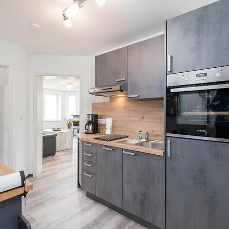 Domizil Am Strand, App 7 Apartment