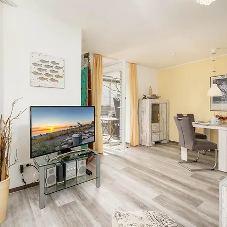 Domizil Am Strand, App 7 Timmendorfer Strand