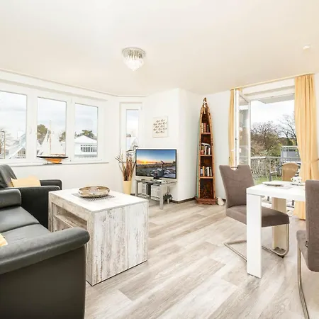 Domizil Am Strand, App 7 * Timmendorfer Strand