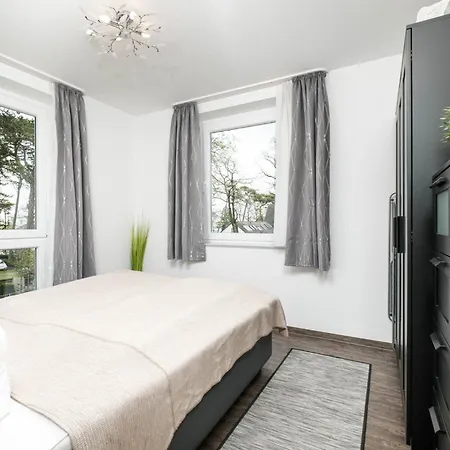 Domizil Am Strand, App 7 Lejlighed Timmendorfer Strand