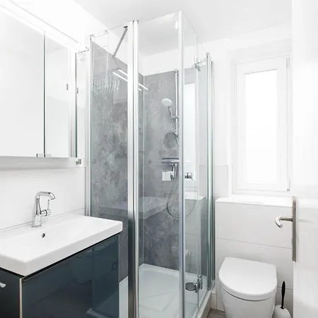 Apartment Domizil Am Strand, App 7