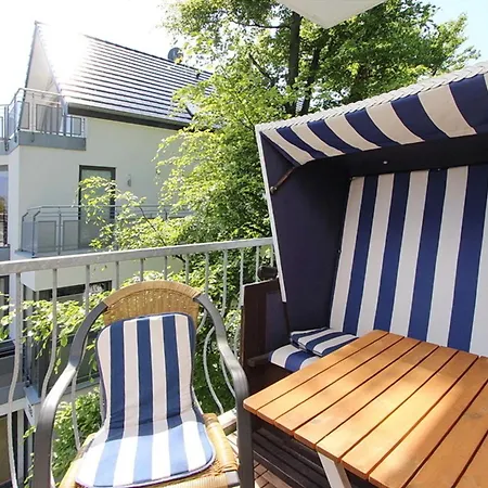 Domizil Am Strand, App 7 Timmendorfer Strand