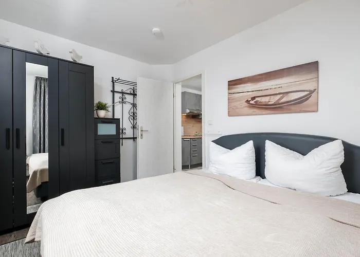 Domizil Am Strand, App 7 Apartment