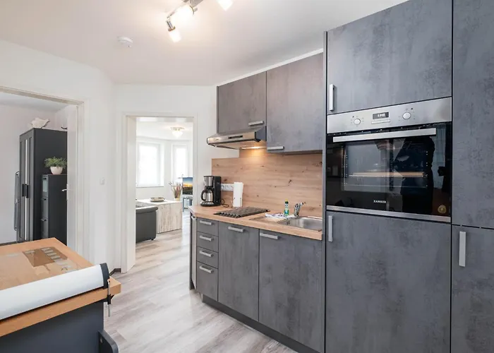 Domizil Am Strand, App 7 Apartment