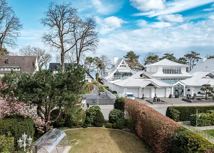 Domizil Am Strand, App 7 Apartment *