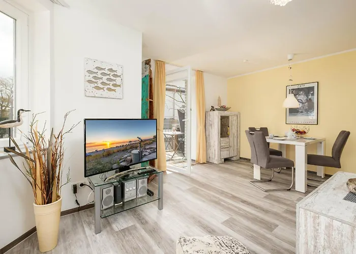 Domizil Am Strand, App 7 Timmendorfer Strand