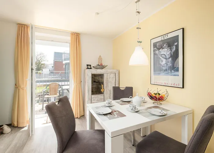 Domizil Am Strand, App 7 Apartment *