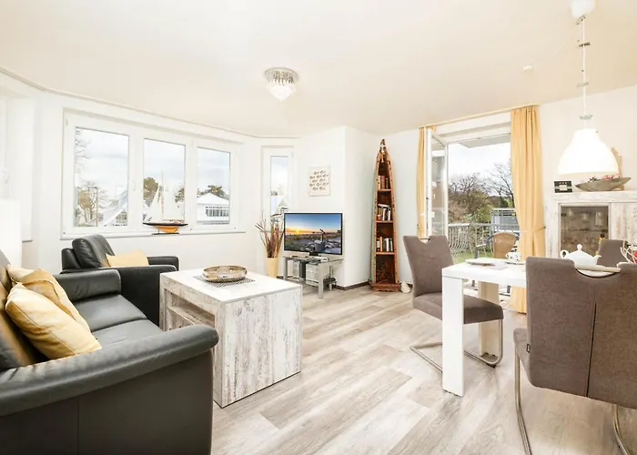 Domizil Am Strand, App 7 * Timmendorfer Strand