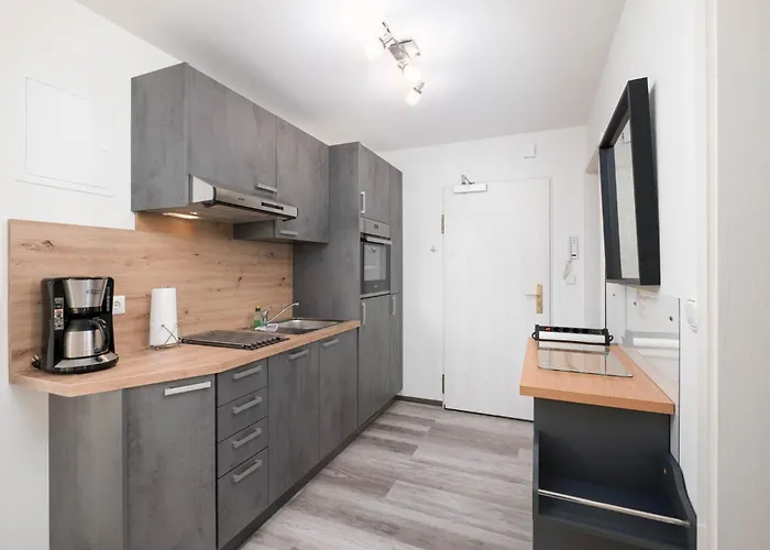 Domizil Am Strand, App 7 Apartment *