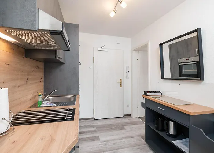 Domizil Am Strand, App 7 Timmendorfer Strand