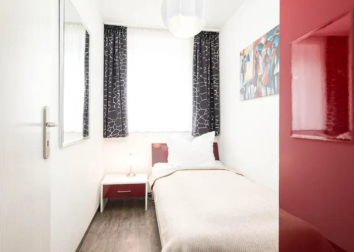 Domizil Am Strand, App 7 Timmendorfer Strand