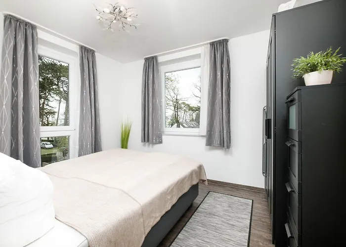 Domizil Am Strand, App 7 Apartment Timmendorfer Strand