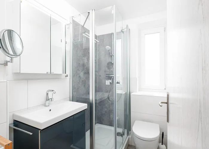 Apartment Domizil Am Strand, App 7