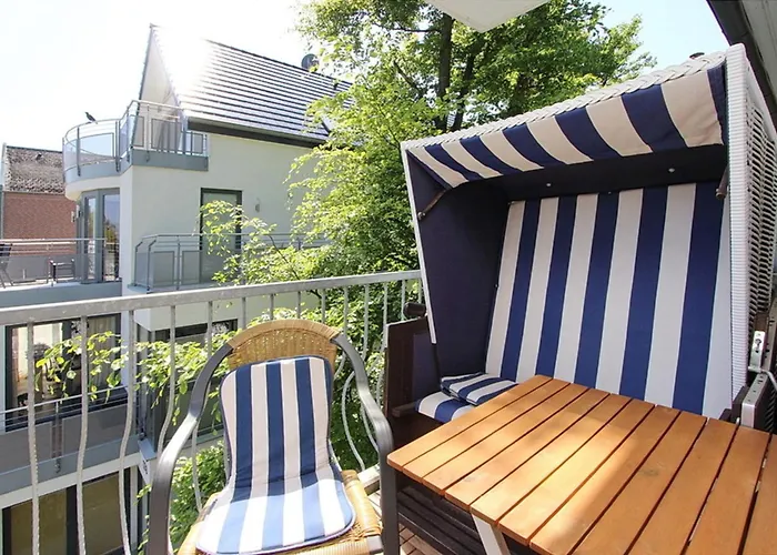 Domizil Am Strand, App 7 Timmendorfer Strand