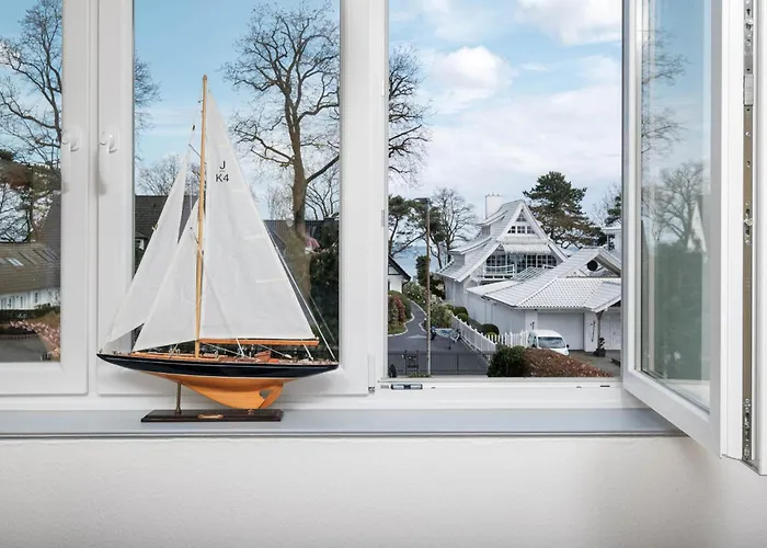 Domizil Am Strand, App 7 Timmendorfer Strand