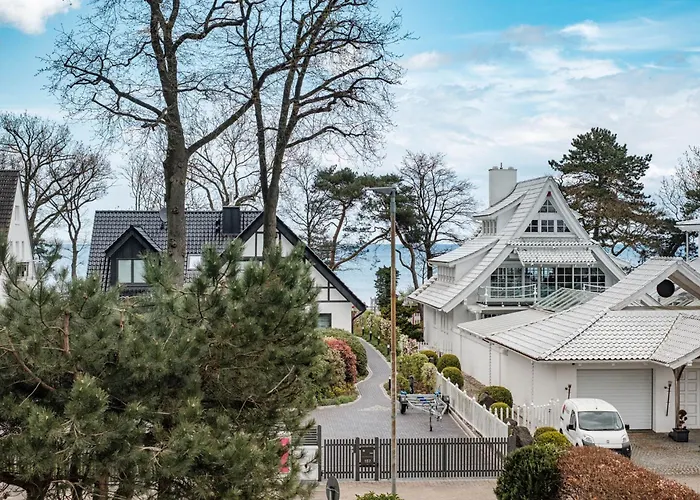 Domizil Am Strand, App 7 * Timmendorfer Strand