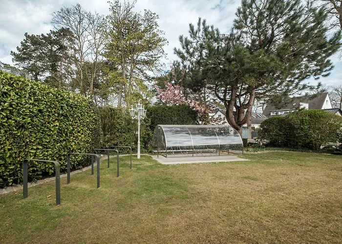 Domizil Am Strand, App 7 Apartment *